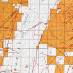 Nevada Unit 51 Land Ownership Map Preview 2