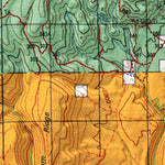 Nevada Unit 72 Land Ownership Map Preview 3