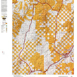 Nevada Unit 64 Land Ownership Map Preview 1
