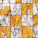 Nevada Unit 64 Land Ownership Map Preview 3