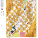 Nevada Unit 43 Land Ownership Map Preview 1