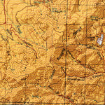 Nevada Unit 43 Land Ownership Map Preview 3