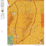 Nevada Unit 112 Land Ownership Map Preview 1