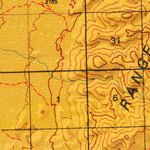 Nevada Unit 112 Land Ownership Map Preview 2