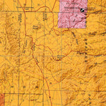 Nevada Unit 181 Land Ownership Map Preview 3
