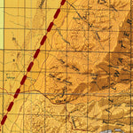 Nevada Unit 182 Land Ownership Map Preview 2