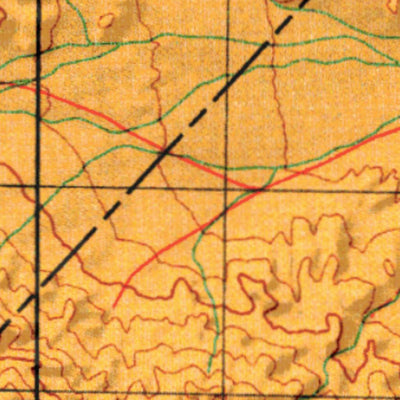Nevada Unit 208 Land Ownership Map Preview 3