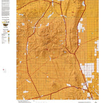 Nevada Unit 143 Land Ownership Map Preview 1