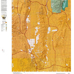 Nevada Unit 144 Land Ownership Map Preview 1