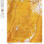 Nevada Unit 153 Land Ownership Map Preview 1