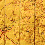 Nevada Unit 153 Land Ownership Map Preview 2