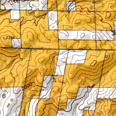 Nevada Unit 67 Land Ownership Map Preview 2