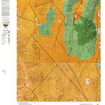 Nevada Unit 171 Land Ownership Map Preview 1