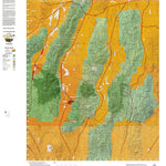Nevada Unit 161 Land Ownership Map Preview 1