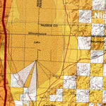 Nevada Unit 41 Land Ownership Map Preview 3