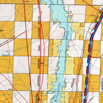Nevada Unit 42 Land Ownership Map Preview 2