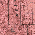 Nevada Unit 281 Land Ownership Map Preview 3