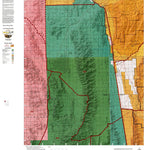 Nevada Unit 283 Land Ownership Map Preview 1