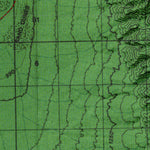 Nevada Unit 283 Land Ownership Map Preview 2