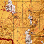 Nevada Unit 152 Land Ownership Map Preview 3
