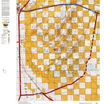 Nevada Unit 107 Land Ownership Map Preview 1