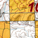 Nevada Unit 107 Land Ownership Map Preview 2
