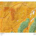 Nevada Unit 184 Land Ownership Map Preview 1
