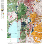 Nevada Unit 194 Land Ownership Map Preview 1