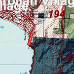 Nevada Unit 194 Land Ownership Map Preview 2