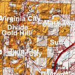 Nevada Unit 203 Land Ownership Map Preview 3