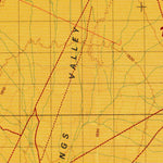 Nevada Unit 164 Land Ownership Map Preview 2