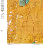 Nevada Unit 108 Land Ownership Map Preview 1