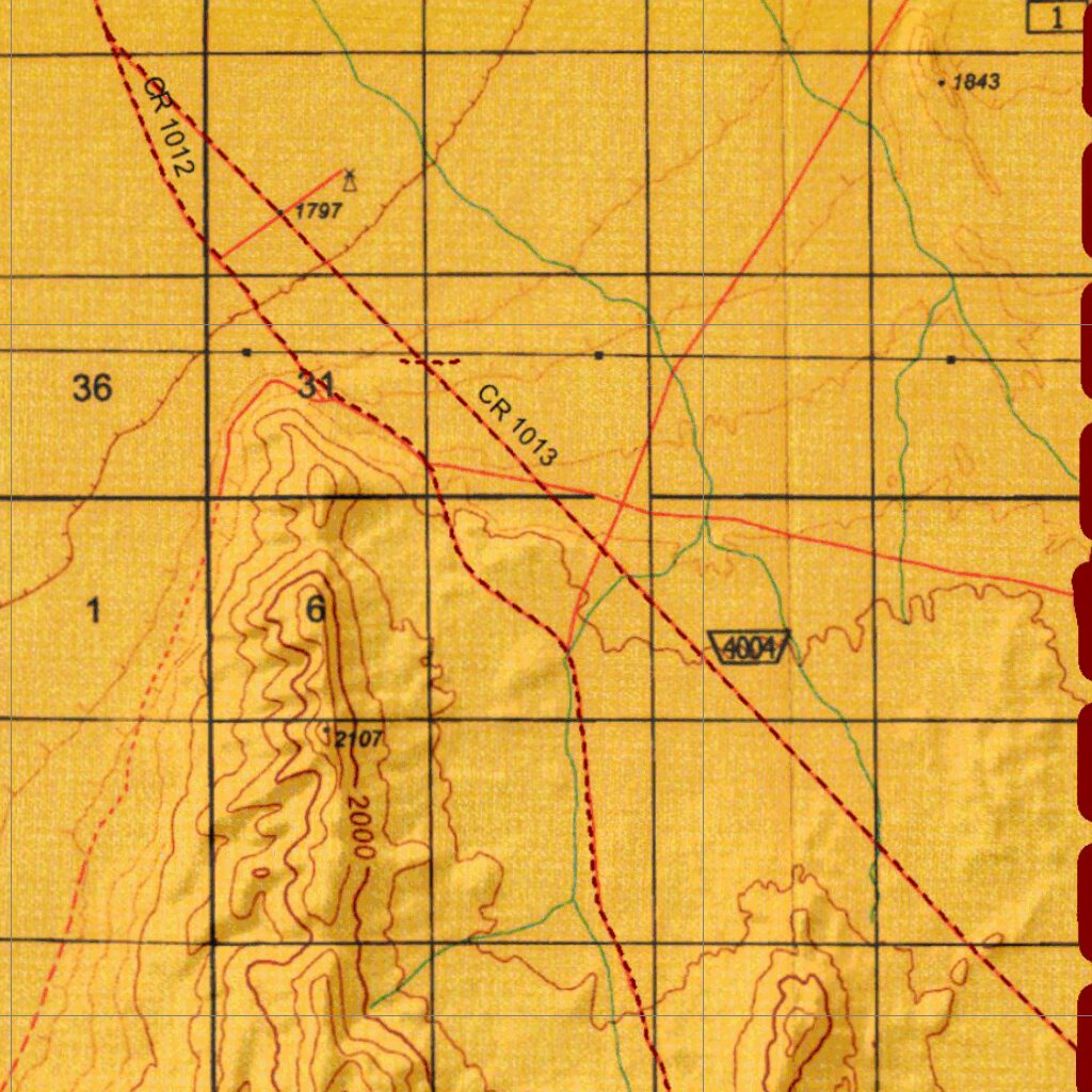 Pnd108 Vector Map Nevada Unit 108 Land Ownership Map by Nevada HuntData LLC | Avenza Maps