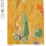 Nevada Unit 111 Land Ownership Map Preview 1