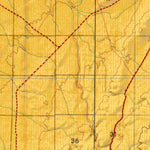 Nevada Unit 156 Land Ownership Map Preview 3