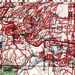 Nevada Unit 195 Land Ownership Map Preview 3