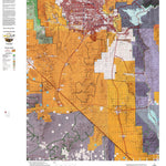 Nevada Unit 266 Land Ownership Map Preview 1