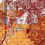 Nevada Unit 266 Land Ownership Map Preview 3