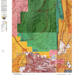 Nevada Unit 286 Land Ownership Map Preview 1