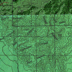 Nevada Unit 286 Land Ownership Map Preview 3