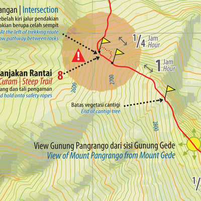 Taman Nasional Gunung Gede Pangrango - A2 - Referenced Preview 3