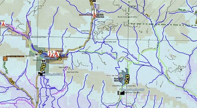 Glenwood Springs Exploration Map for Sightseeing Preview 2