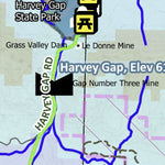 Glenwood Springs Exploration Map for Sightseeing Preview 3