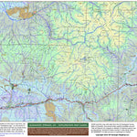 Glenwood Springs Exploration Map for Sightseeing Preview 1