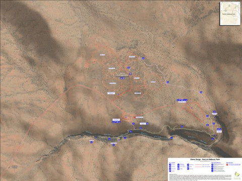 Karijini National Park - Dales Recreation Area Preview 1