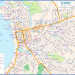 Sydney (Nova Scotia) 1:15,000 - ITMB Preview 1