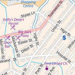 Sydney (Nova Scotia) 1:15,000 - ITMB Preview 2