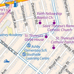 Sydney (Nova Scotia) 1:15,000 - ITMB Preview 3