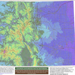 Colorado Exploration Map for Sightseeing Preview 1