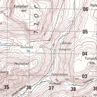 Spákonufell (2001-530) Preview 2